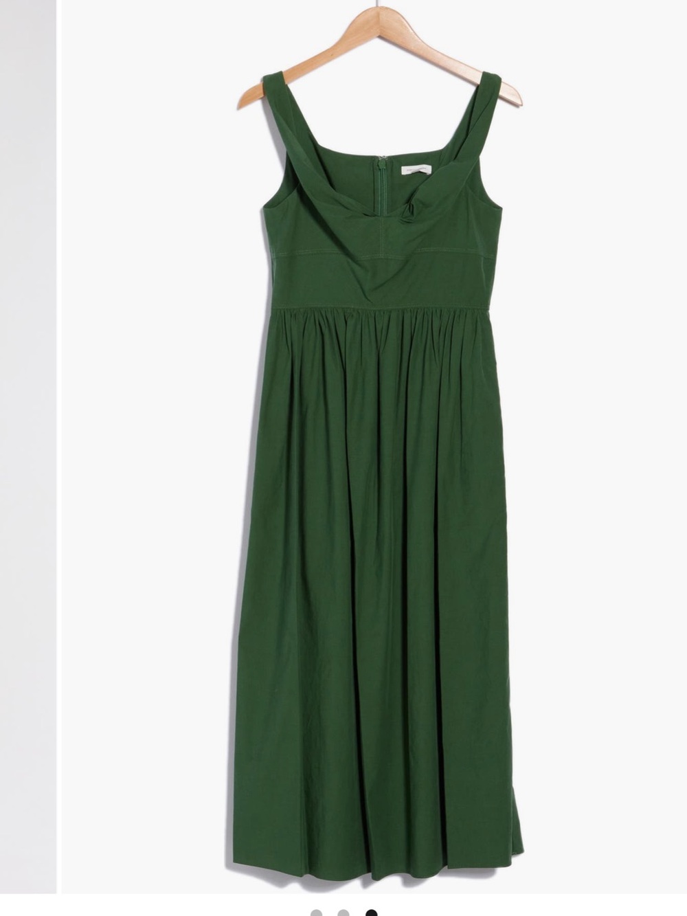 NWT Rebecca Taylor Sleeveless Midi Dress